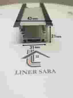 پروفیل لاینر کد L5  