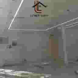 پروژه نصب لاین نوری در خیابان هنگام