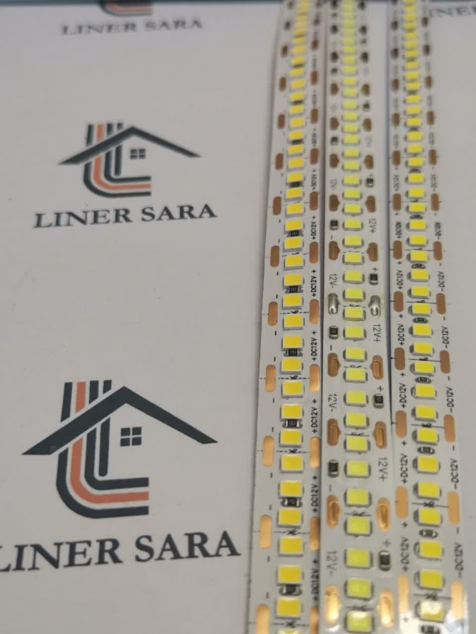 ریسه 12 ولت تراکم 240