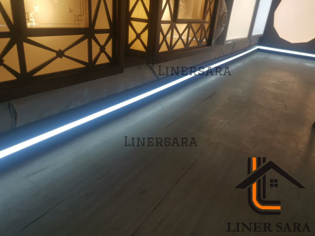 پروژه قرنیز فروشگاهی