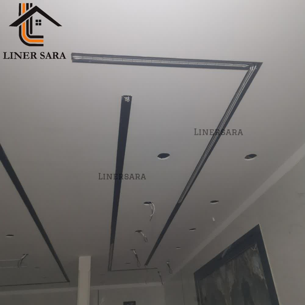 پروژه نصب لاین نوری در خیابان هنگام