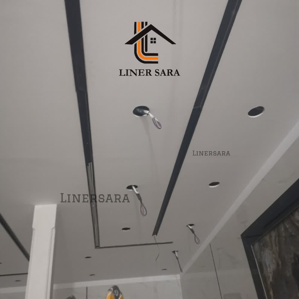 پروژه نصب لاین نوری در خیابان هنگام