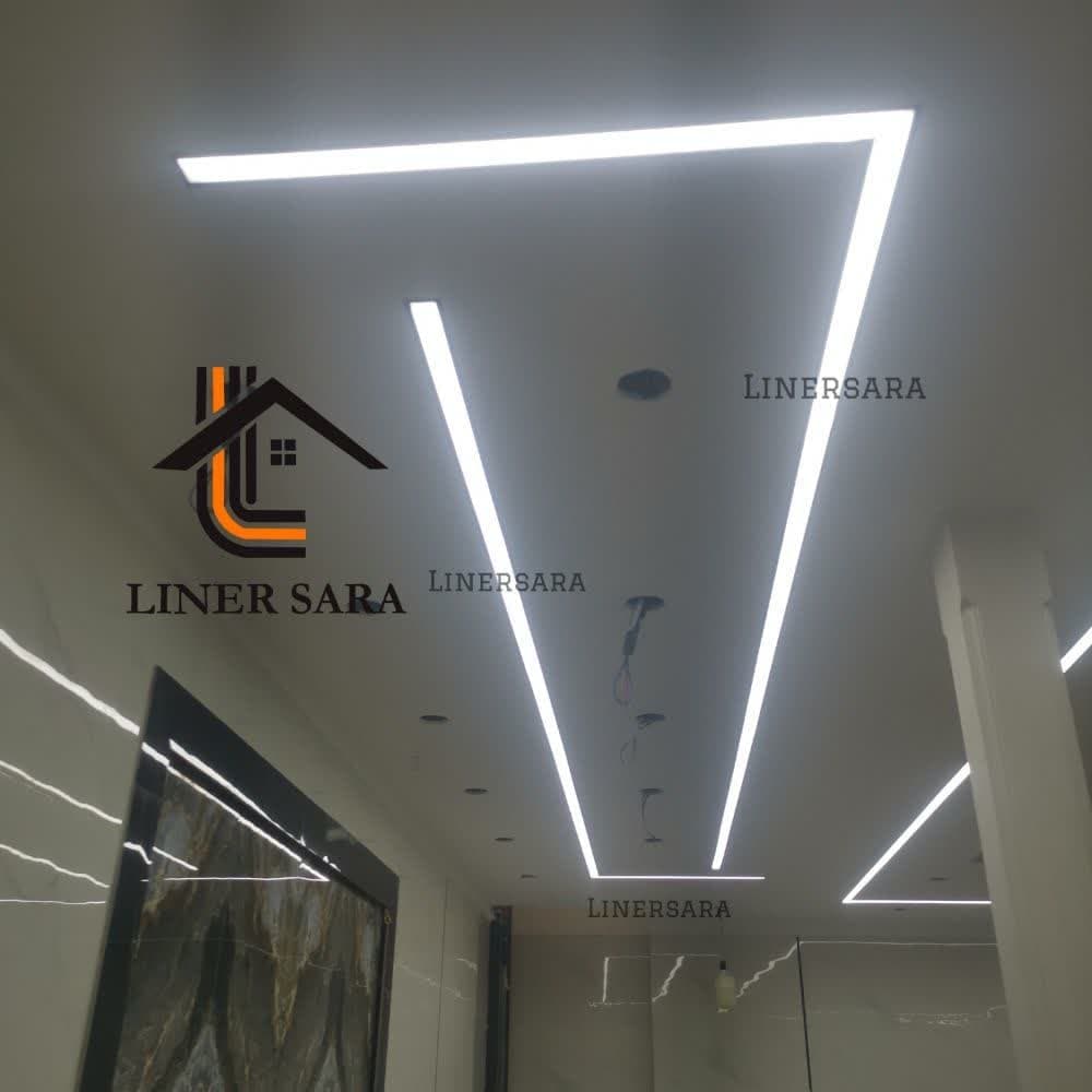 پروژه نصب لاین نوری در خیابان هنگام