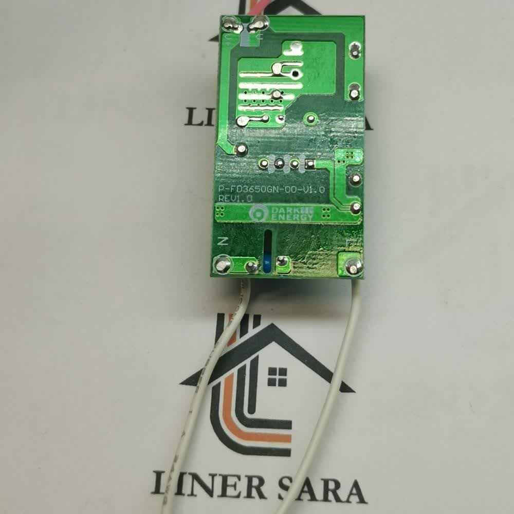 درایور 36 تا50 وات دارک انرژی