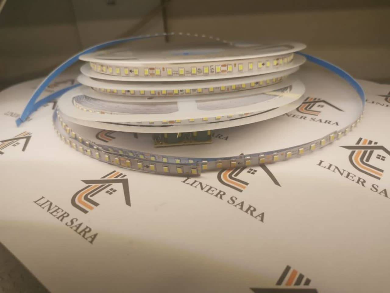 ریسه درایور خور تراکم لامپ120