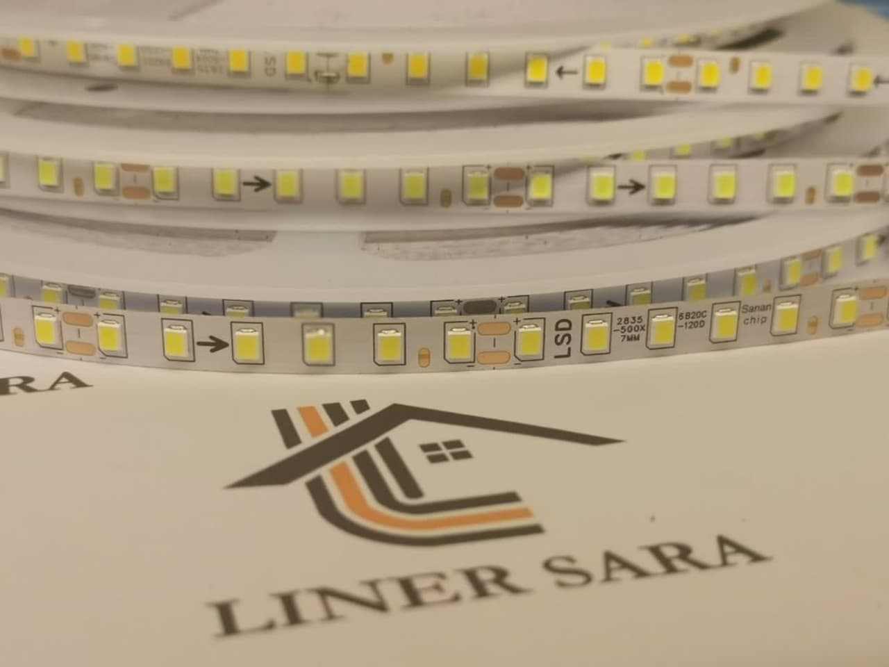 ریسه درایور خور تراکم لامپ120