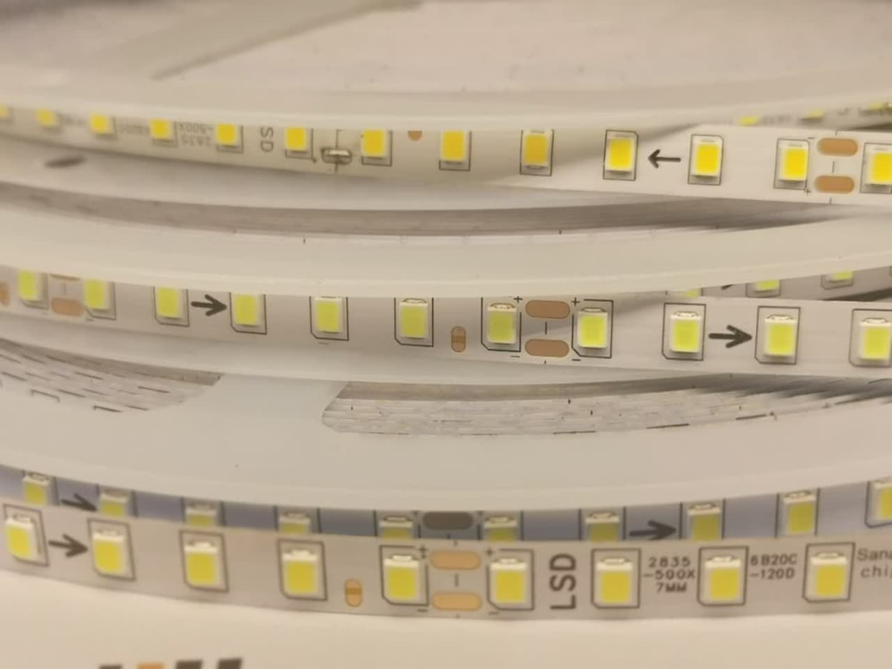 ریسه درایور خور تراکم لامپ120