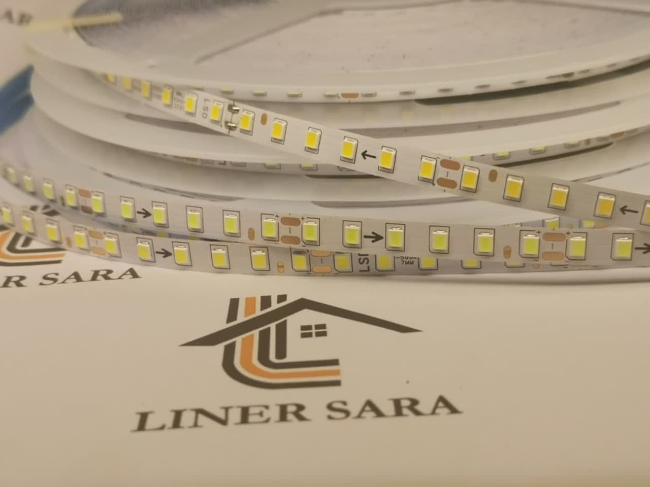 ریسه درایور خور تراکم لامپ120