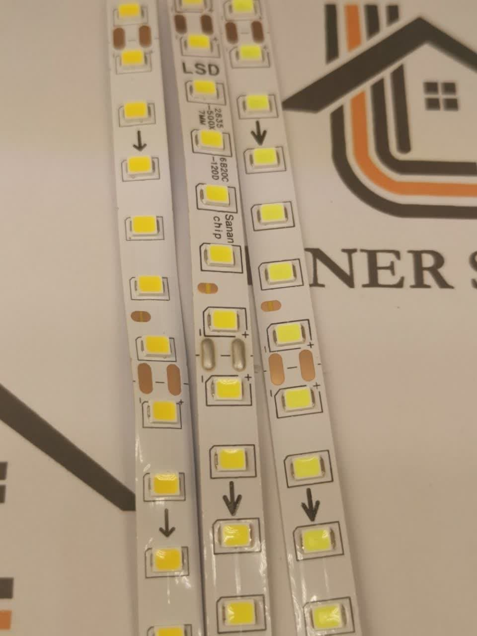 ریسه درایور خور تراکم لامپ120