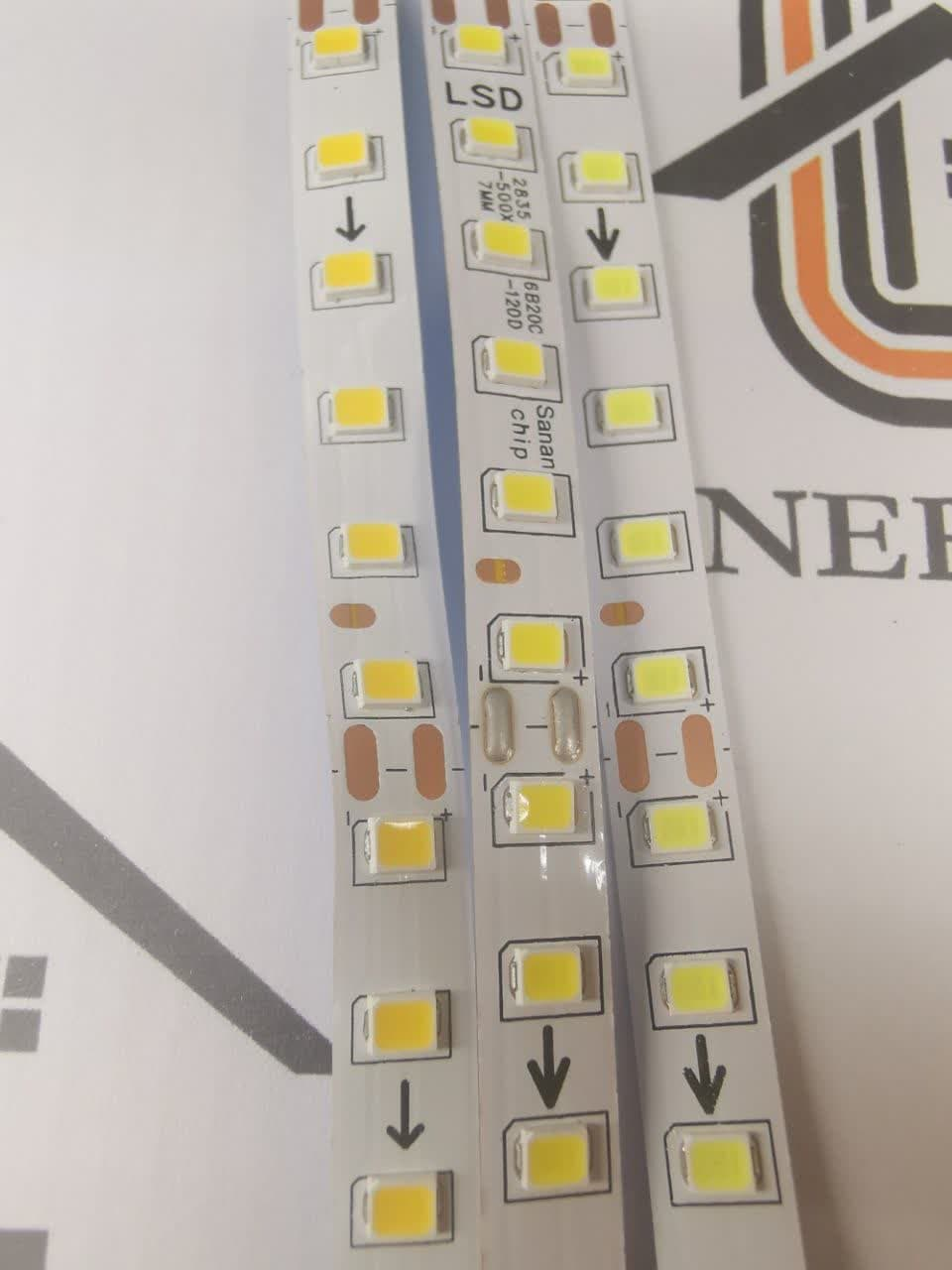 ریسه درایور خور تراکم لامپ120