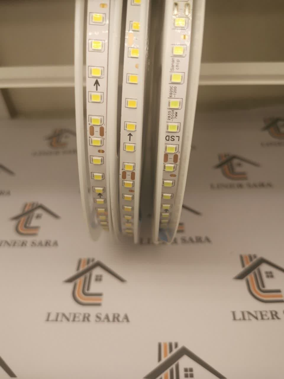 ریسه درایور خور تراکم لامپ120