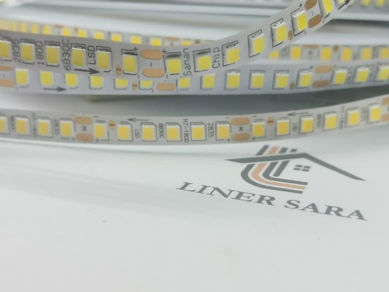 ریسه درایور خور تراکم 180