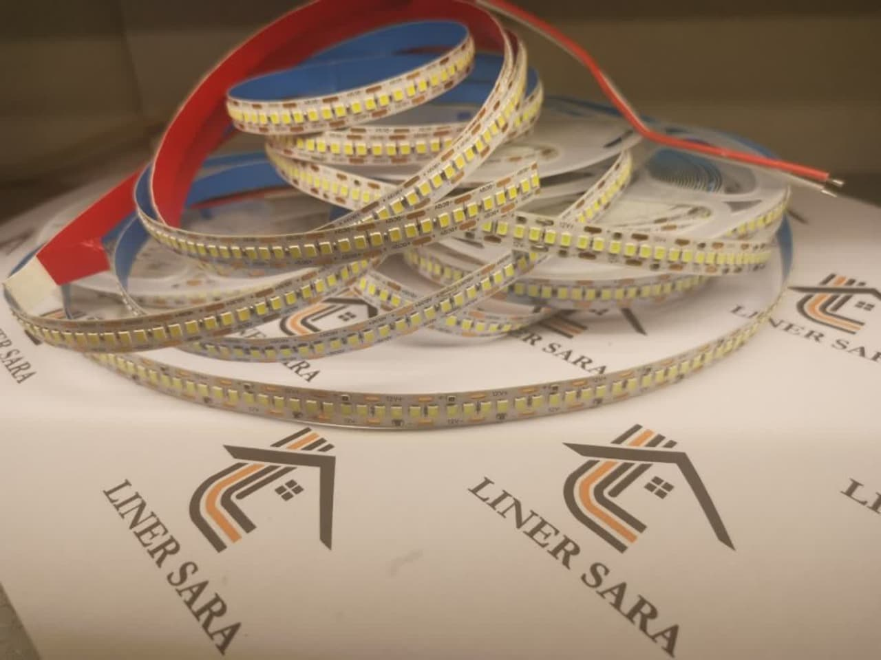 ریسه 12 ولت تراکم 240