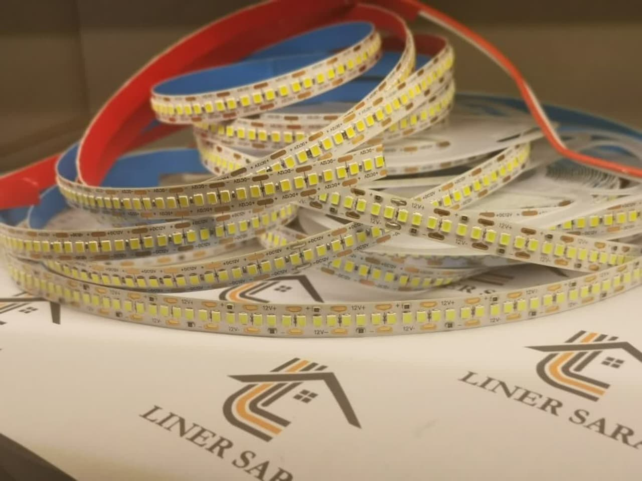 ریسه 12 ولت تراکم 240