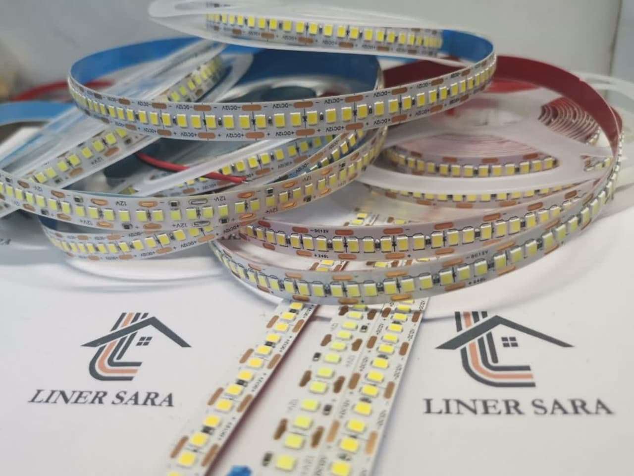 ریسه 12 ولت تراکم 240