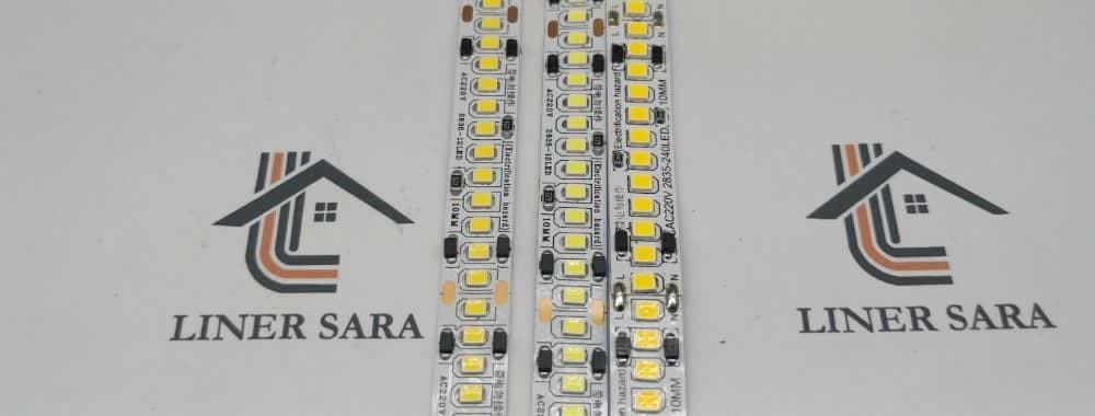 ریسه 220 ولت تراکم 240 لامپ