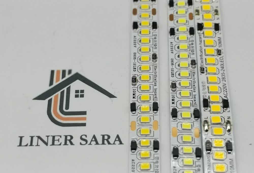 ریسه 220 ولت تراکم 240 لامپ