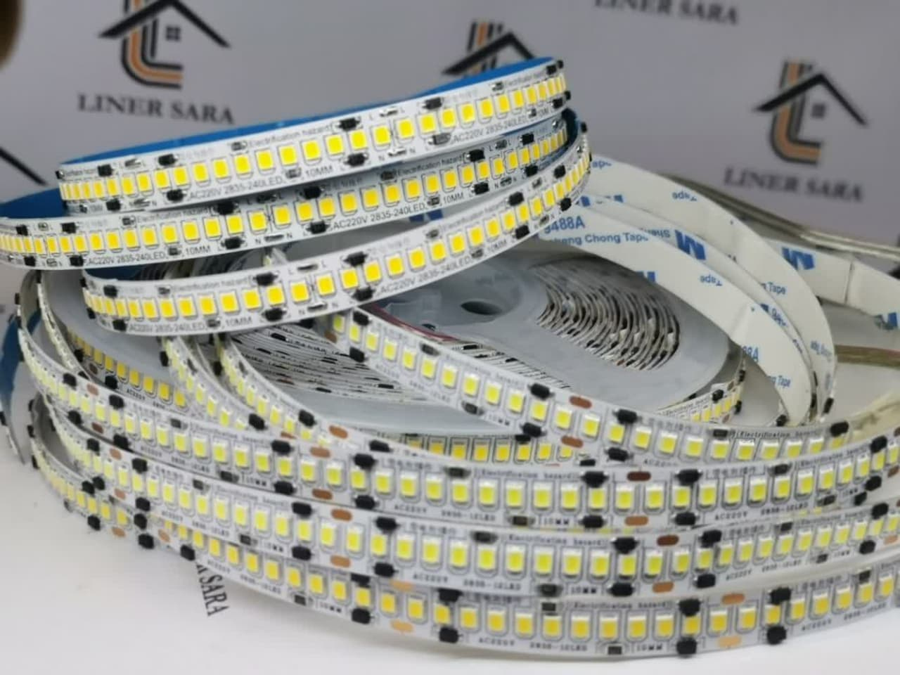 ریسه 220 ولت تراکم 240 لامپ