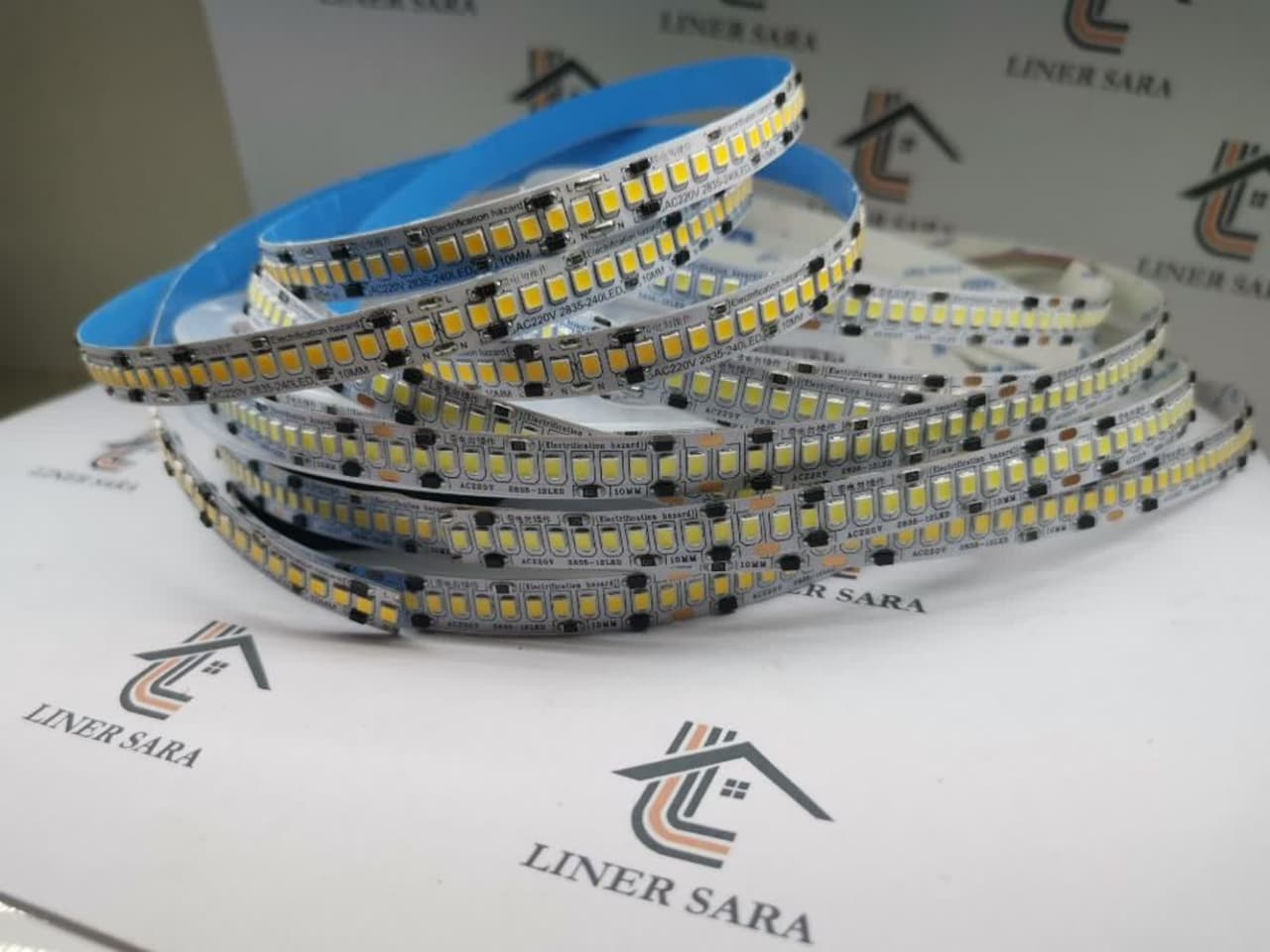 ریسه 220 ولت تراکم 240 لامپ