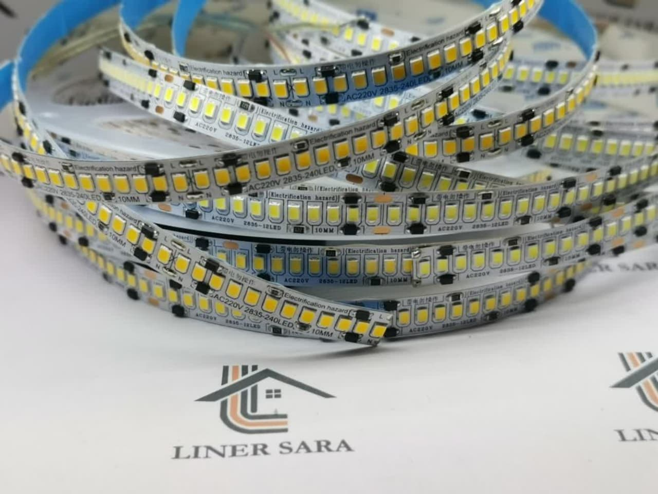 ریسه 220 ولت تراکم 240 لامپ