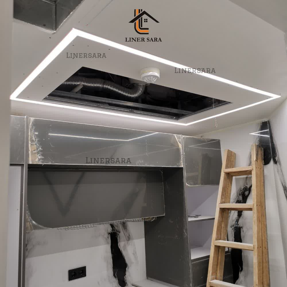 پروژه آزمایشگاه خیابان فرشته