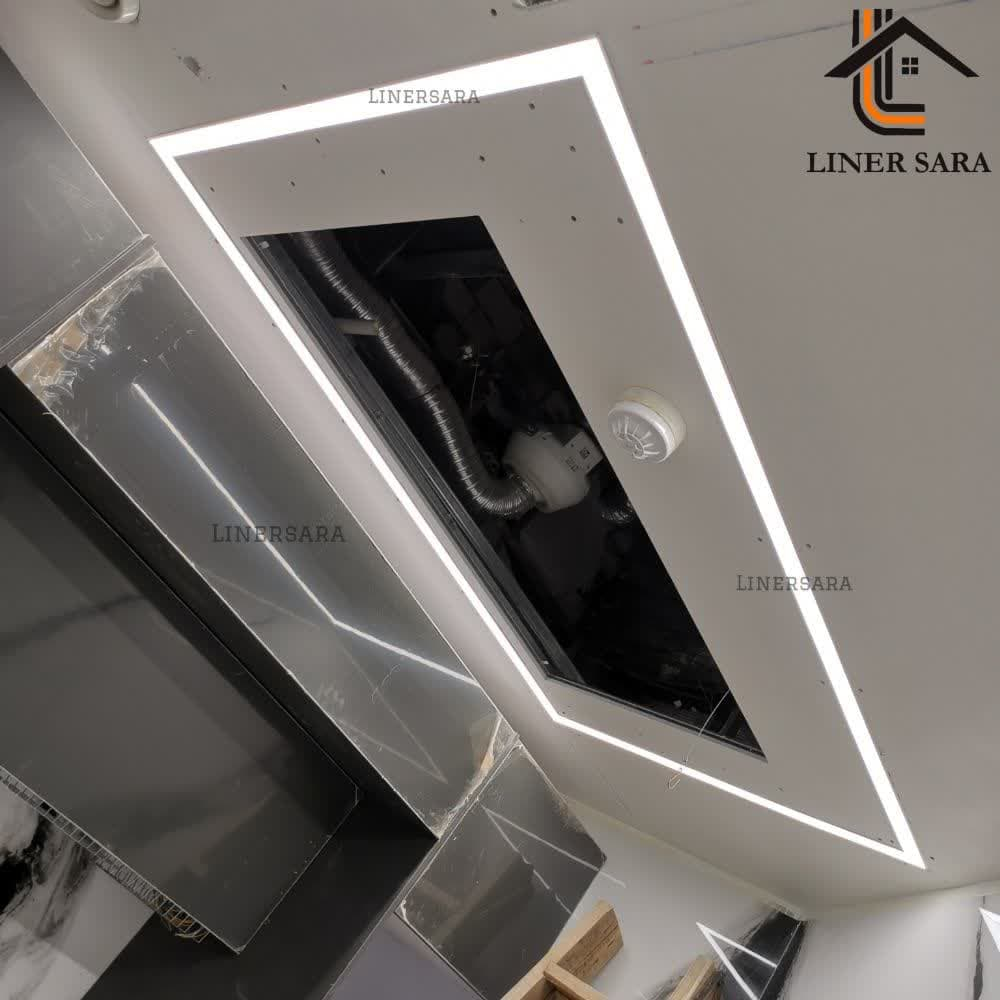 پروژه آزمایشگاه خیابان فرشته