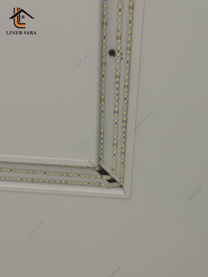 پروژه ی نصب لاین نوری و چراغ مگنتی در میدان هروی